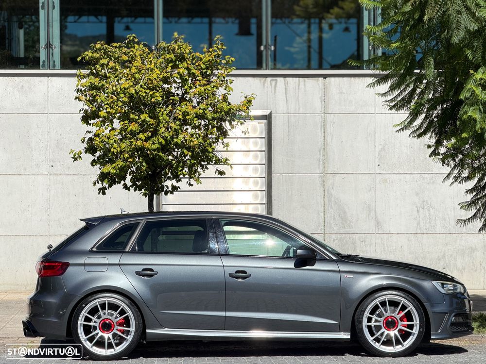 Audi A3 - 3