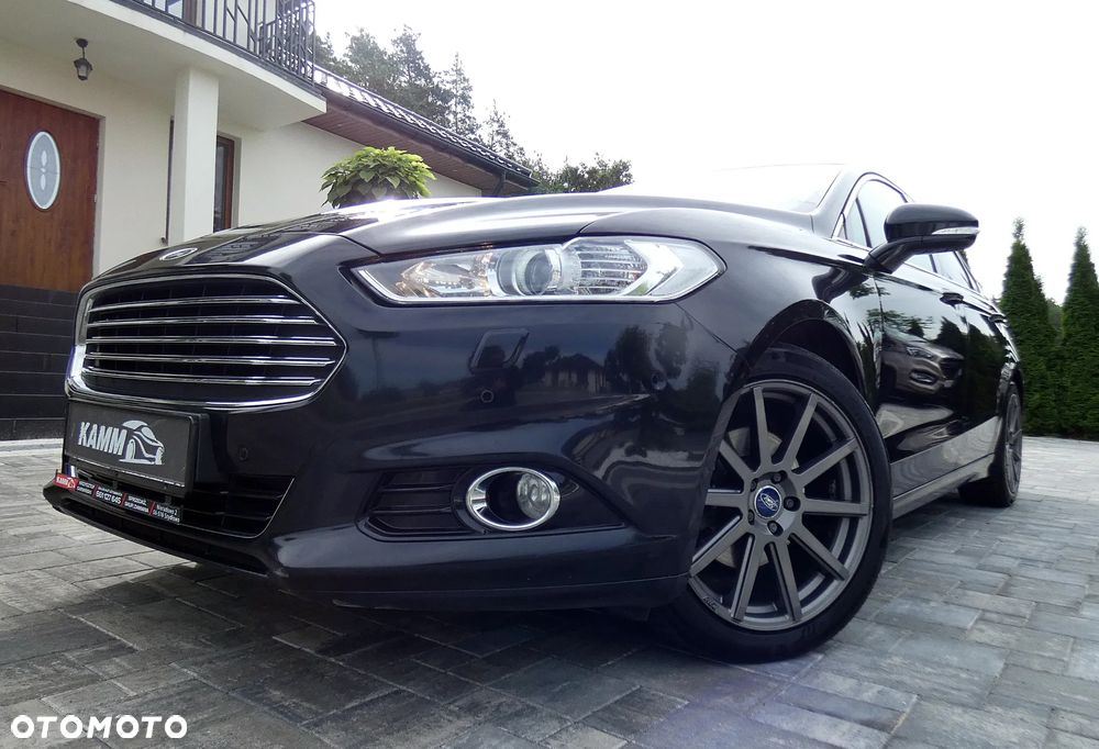 Ford Mondeo - 22