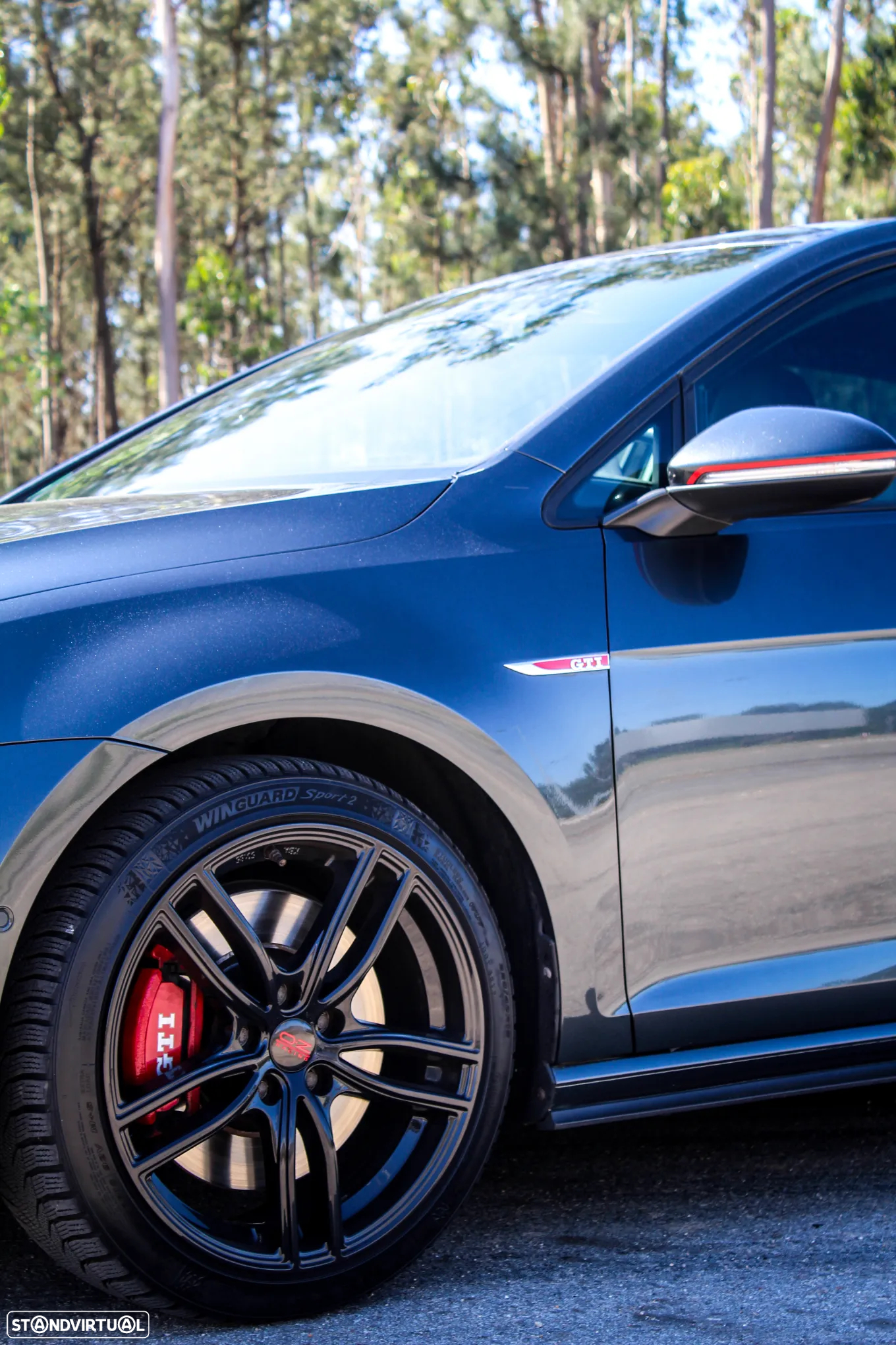 VW Golf 2.0 TSi GTi DSG Performance - 10