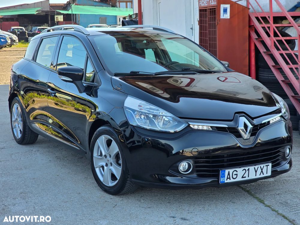 Renault Clio TCe 90 Dynamique - 3