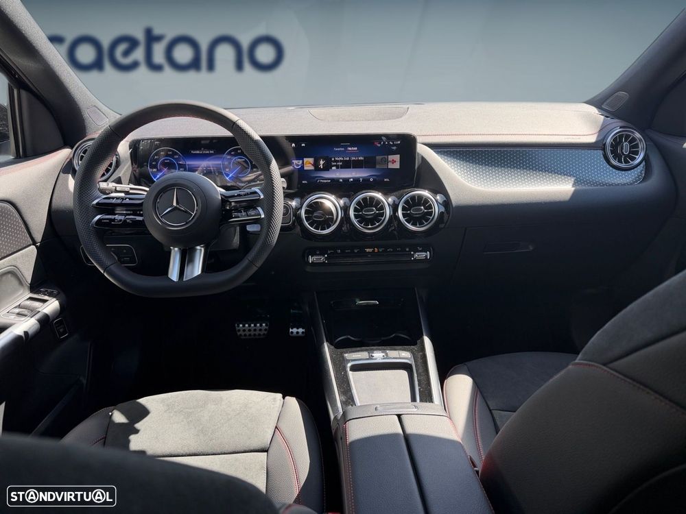 Mercedes-Benz EQA 250+ AMG Line - 15