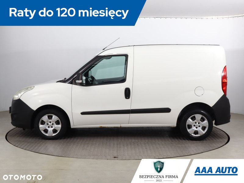 Opel combo - 4