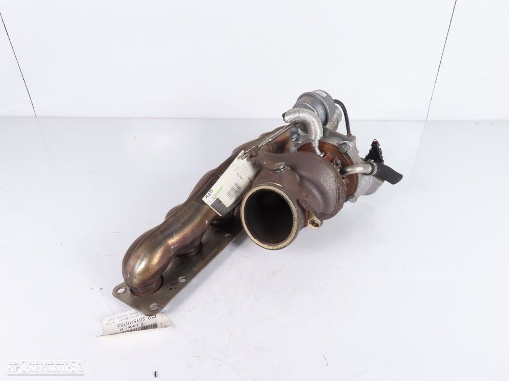 Turbo Usado / Original BMW 7 (F01, F02, F03, F04)/BMW 5 Gran Turismo (F07)/BMW 5... - 3