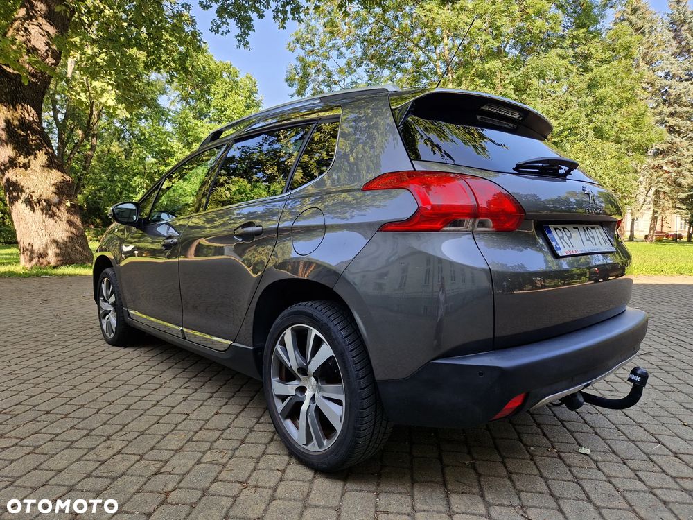Peugeot 2008 e-HDi FAP 115 STOP & START Allure - 7
