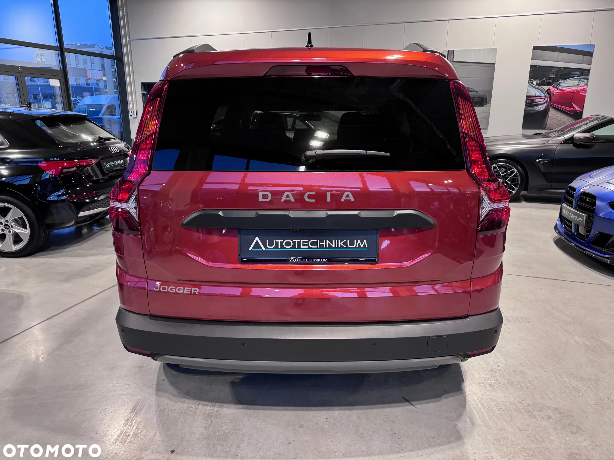 Dacia Jogger 1.0 TCe SL Extreme 7os - 6