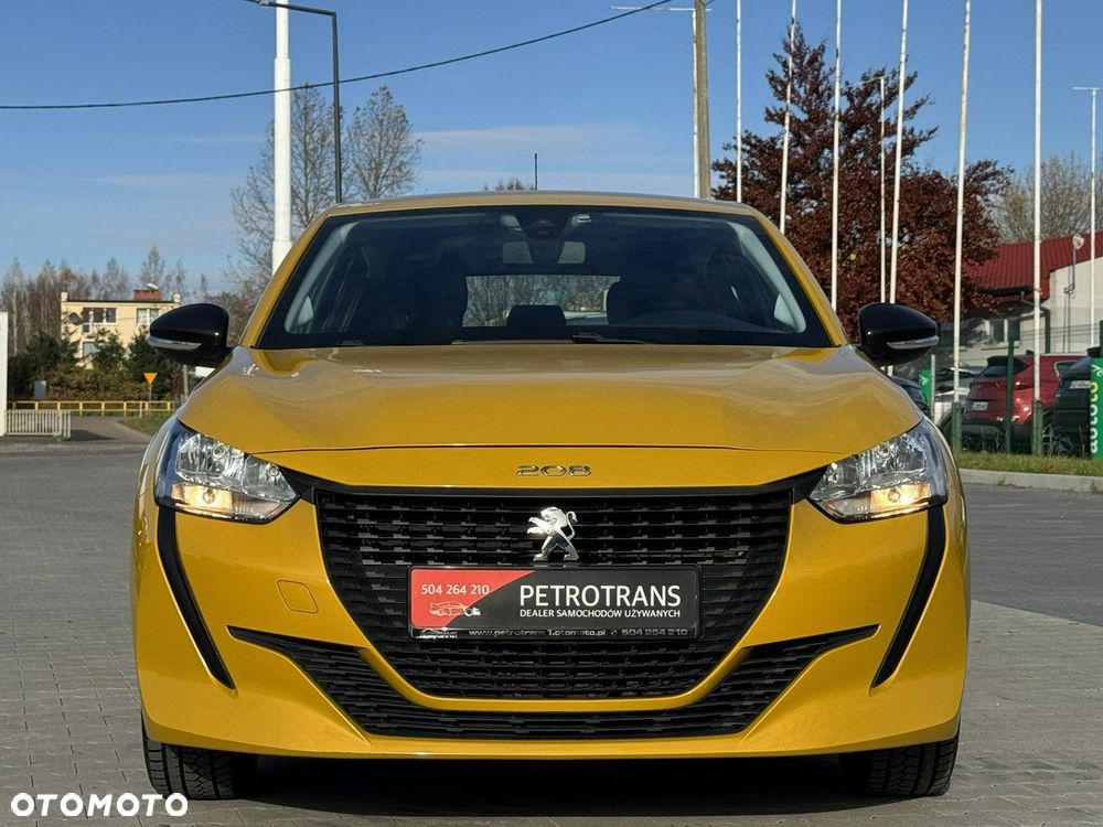 Peugeot 208 PureTech 75 Active - 3