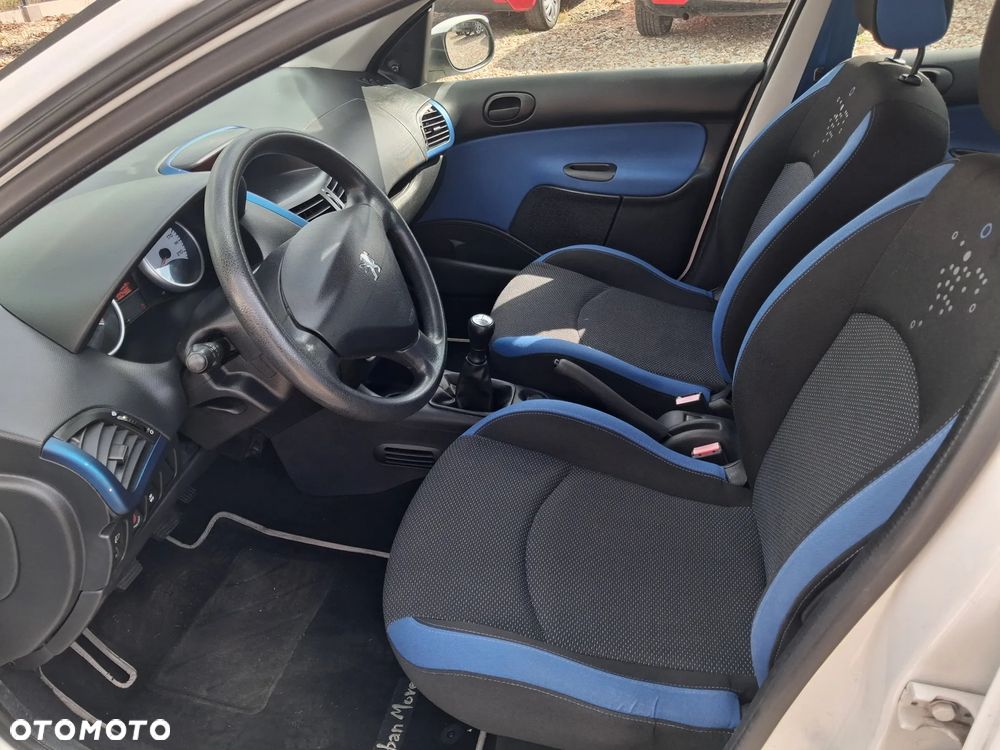 Peugeot 206 plus 75 Urban Move - 9