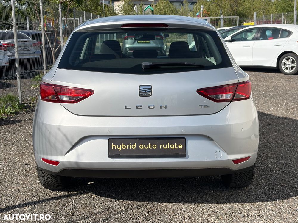 Seat Leon 1.6 TDI Start&Stop Style - 4