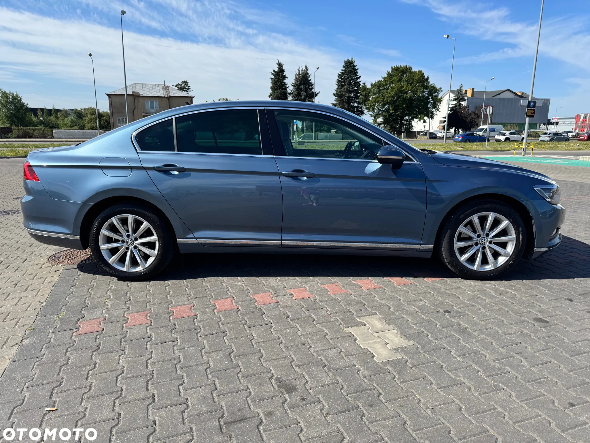 Volkswagen Passat 2.0 TDI BMT Highline DSG - 5