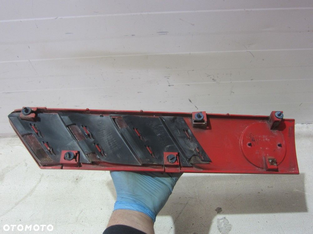 BMW Z3 E36 KRATKA WLOTU POWIETRZA MASKI PRAWA PRAWY PRZÓD 51130031434 - 6