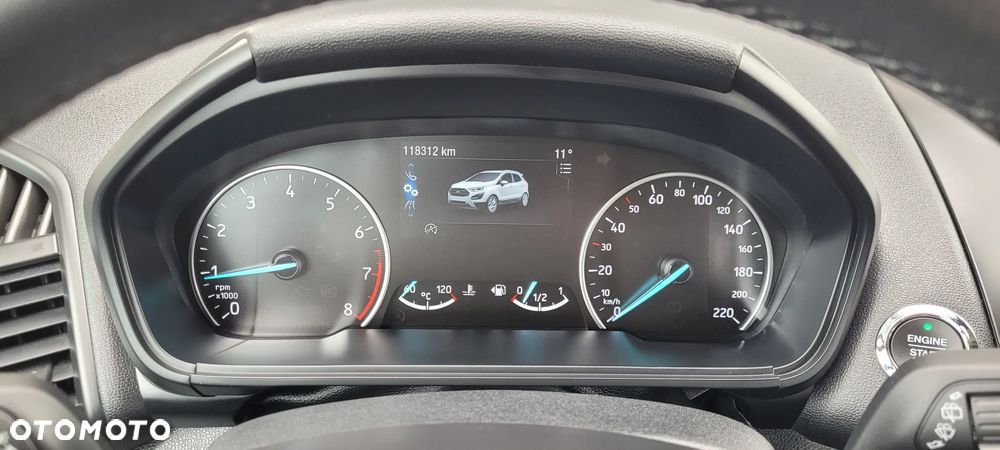 Ford EcoSport 1.0 EcoBoost TITANIUM X - 22