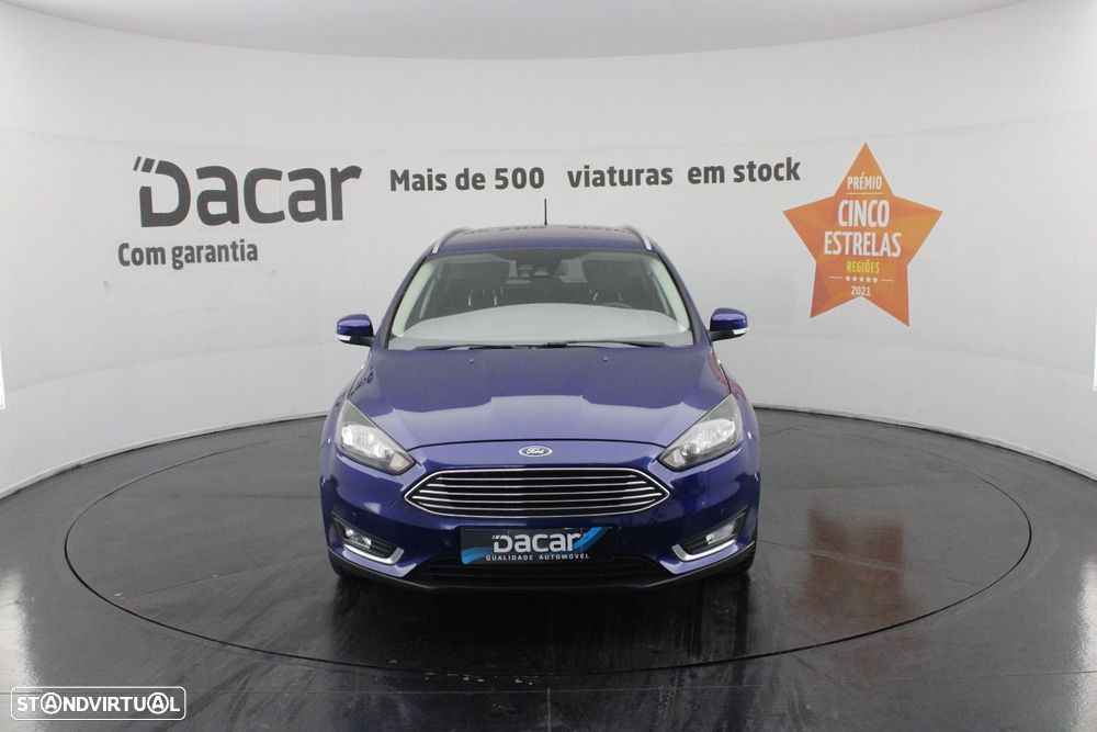 Ford Focus SW 1.5 TDCi Titanium - 3
