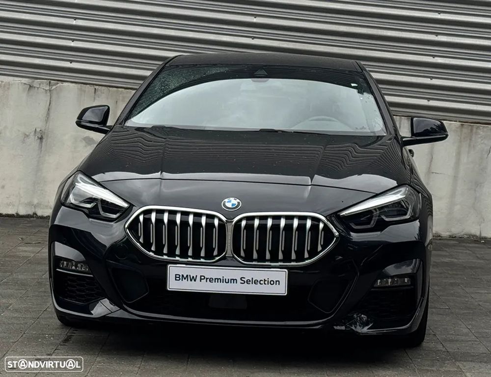 BMW 216 Gran Coupé d Pack Desportivo M - 2