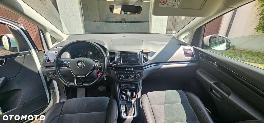 Volkswagen Sharan 2.0 TDI BMT 4Mot Highline DSG - 8