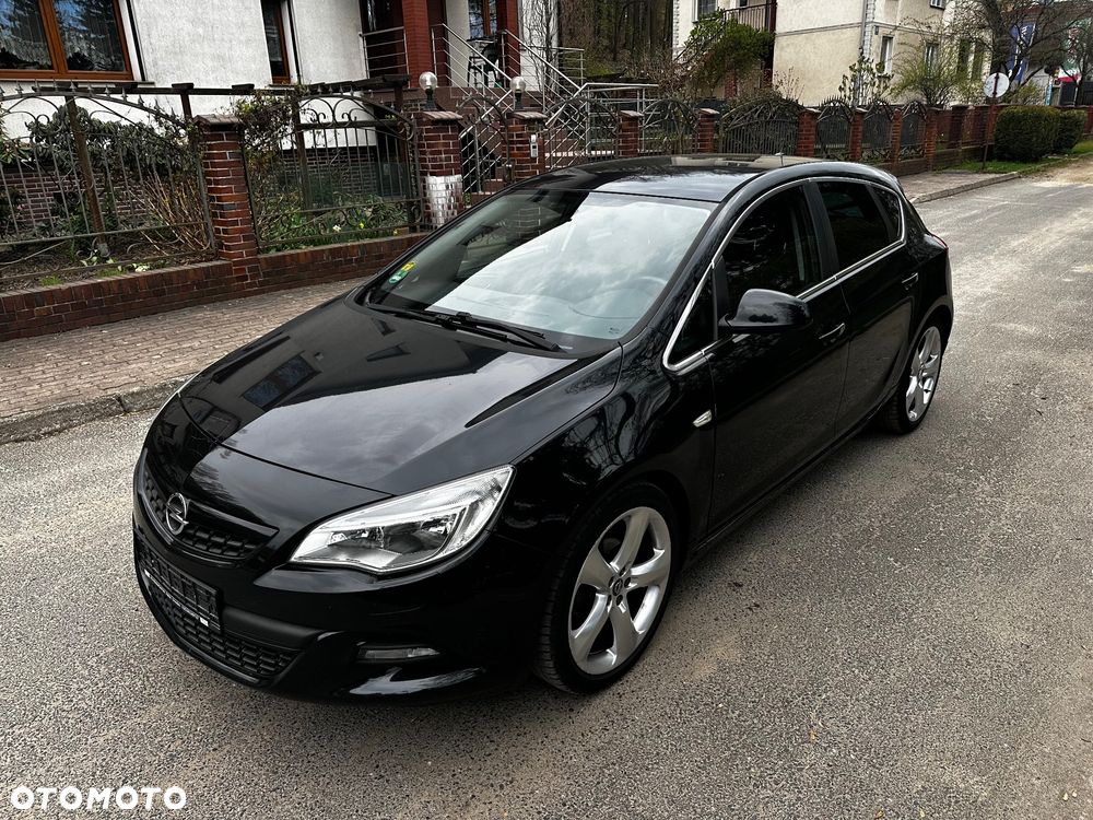 Opel Astra 1.4 Turbo Innovation - 5