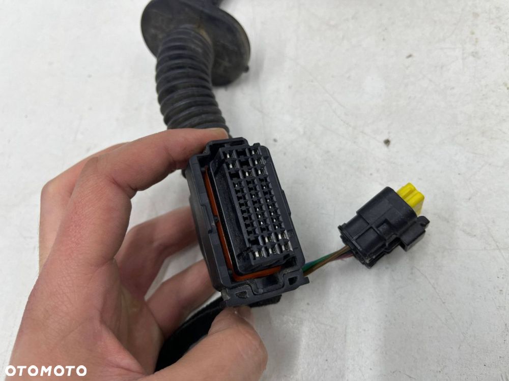 Wiązka Kia Rio 3 III 11-17r. instalacja przewodów drzwi lewych przednich lewy przód 91600-1w310 - 6