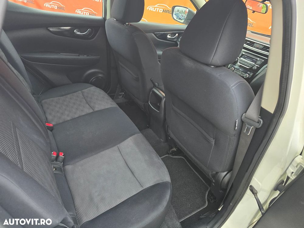 Nissan Qashqai 1.5 DCI ACENTA - 8