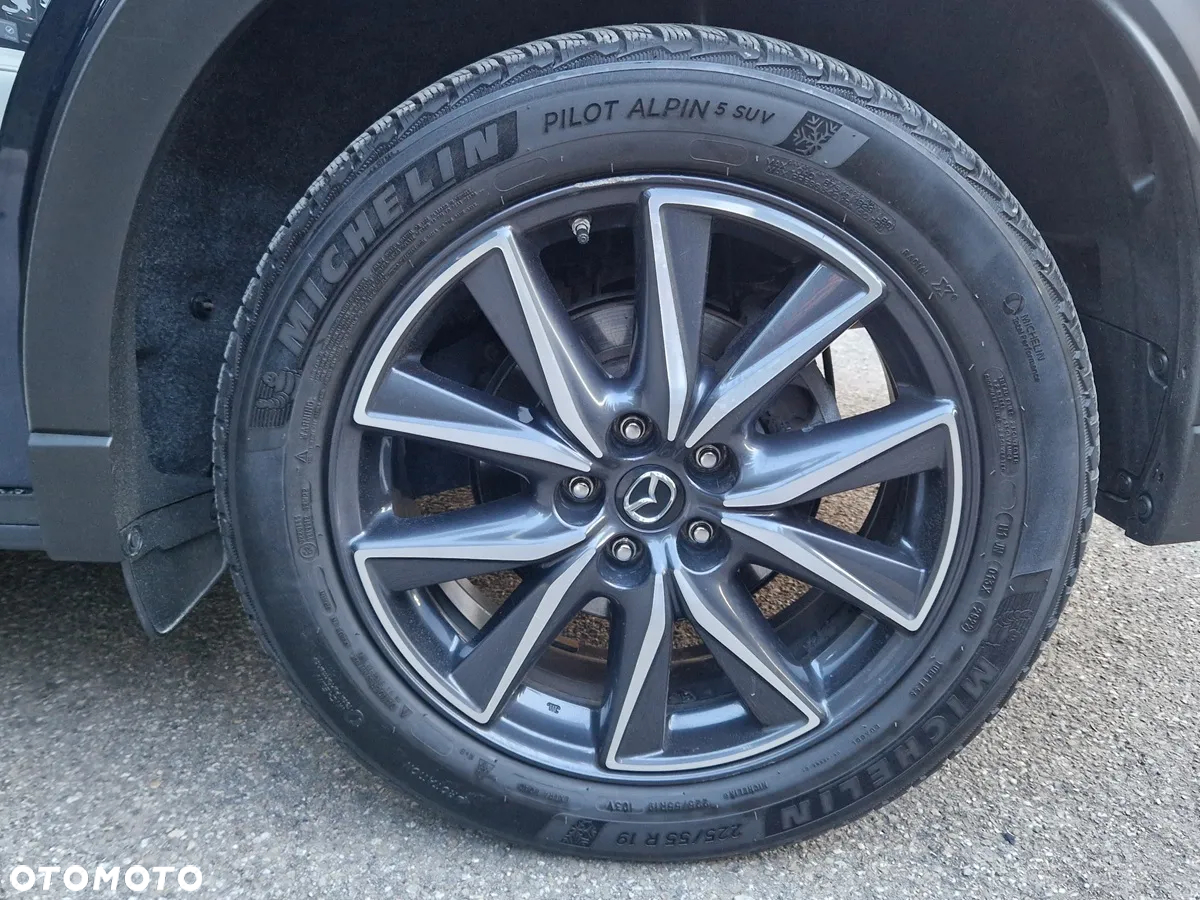 Mazda CX-5 SKYACTIV-D 175 Drive AWD Sports-Line - 22