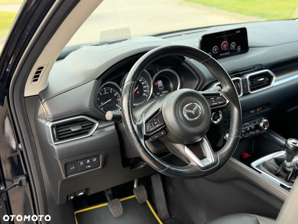 Mazda CX-5 SKYACTIV-G 165 Exclusive-Line - 21