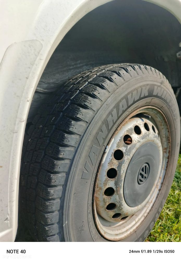 Volkswagen Transporter - 9