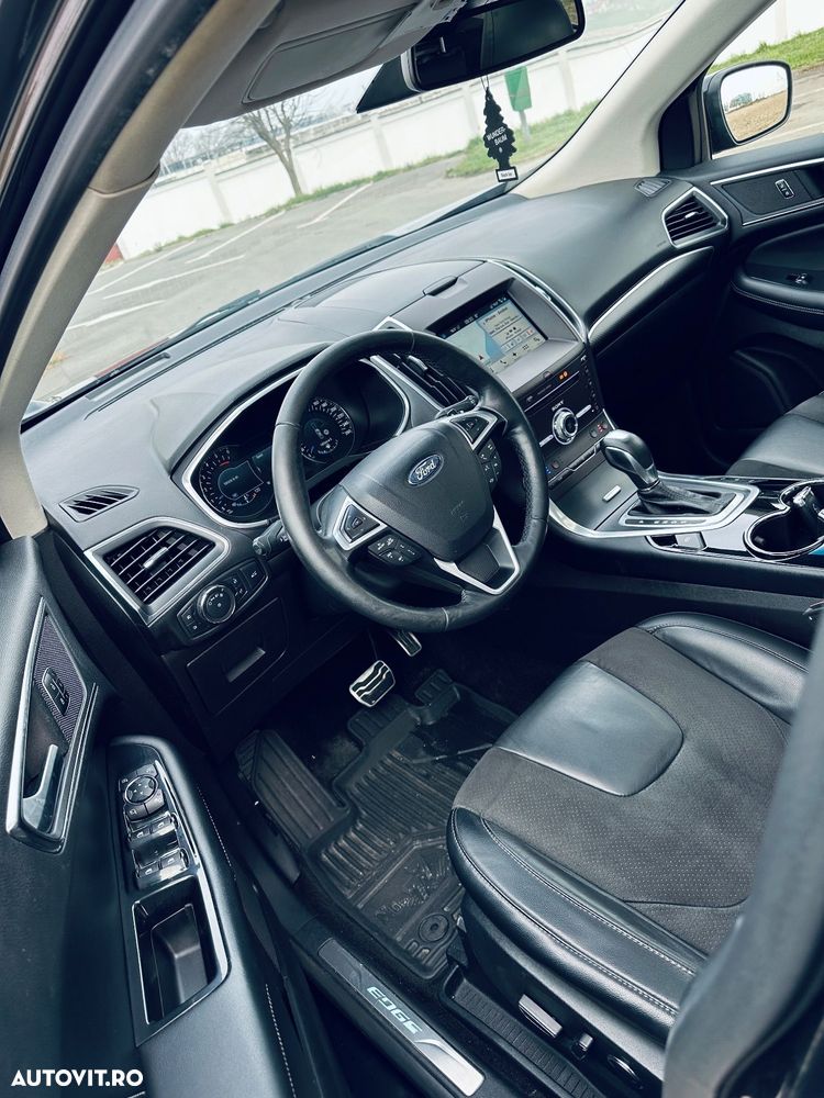 Ford Edge 2.0 TDCi Bi-Turbo 4x4 ST-LINE - 11