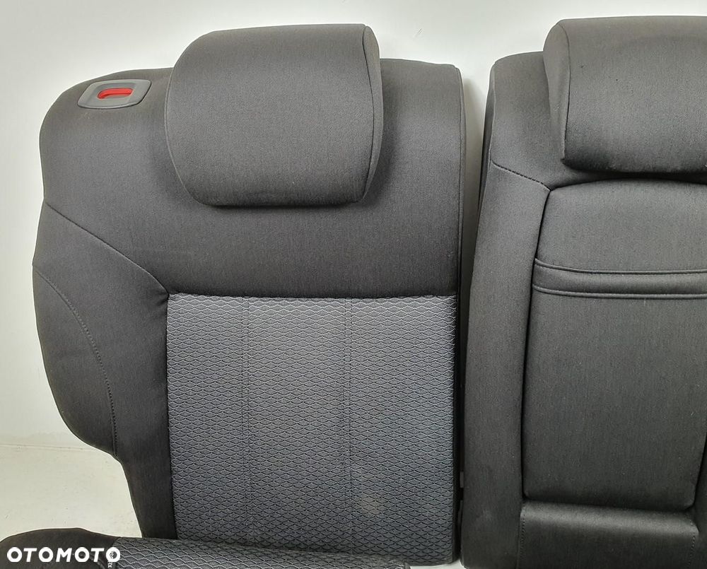 KANAPA TYLNA TYŁ FORD MONDEO MK4 KOMBI - 5