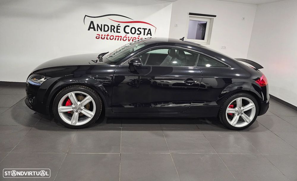 Audi TT Coupé 1.8 TFSI S-line - 4