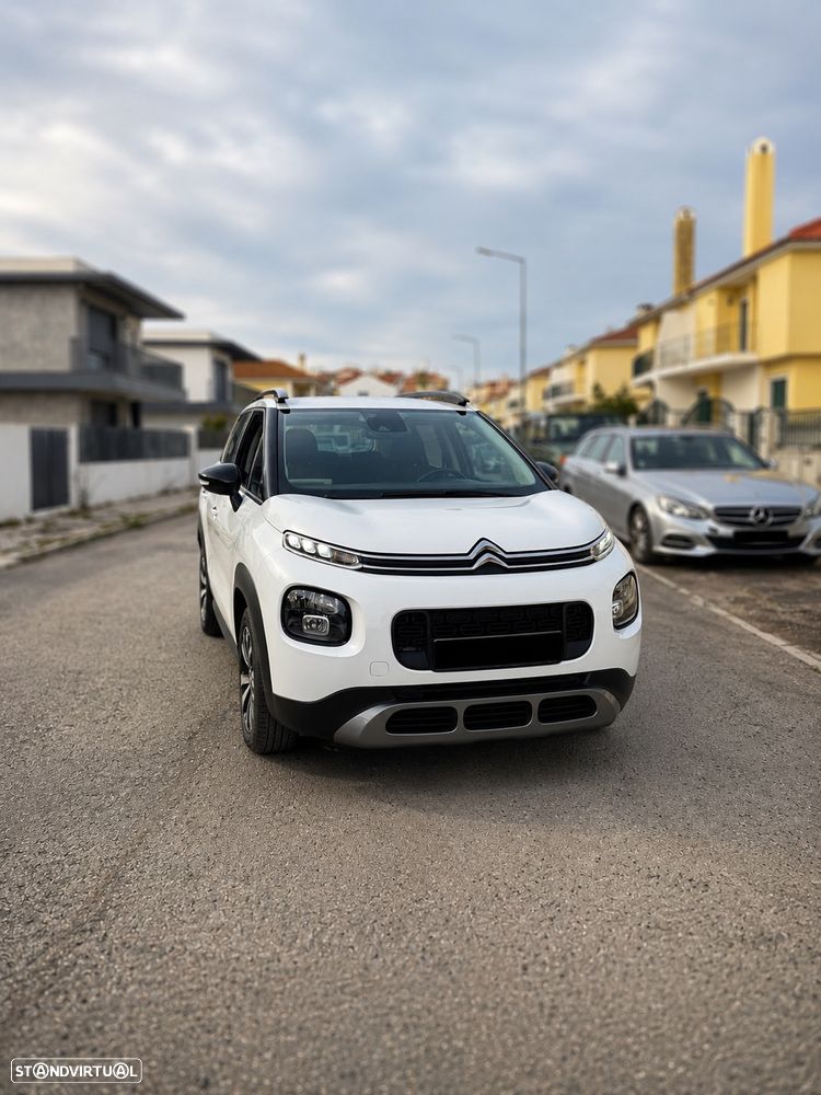 Citroën C3 Aircross 1.5 BlueHDi Feel S&S - 1