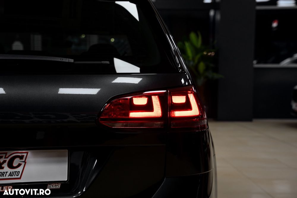 Volkswagen Golf Variant GTD (BlueMotion Technology) DSG - 11