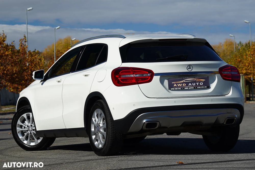 Mercedes-Benz GLA 200 (CDI) d 4Matic 7G-DCT Urban - 5