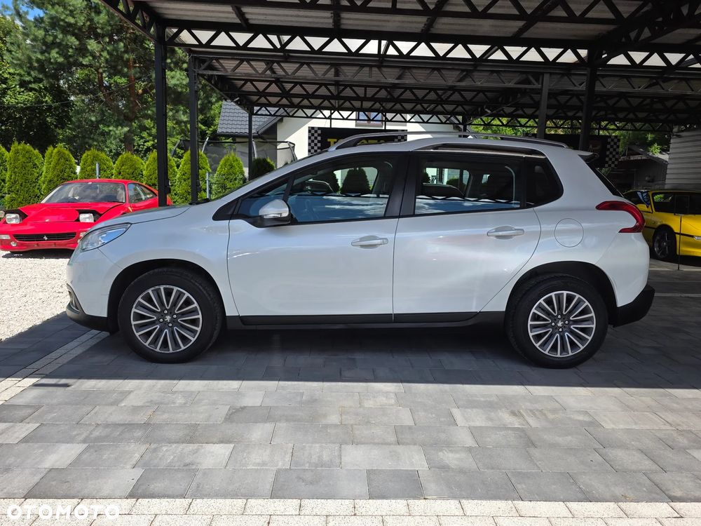 Peugeot 2008 - 17