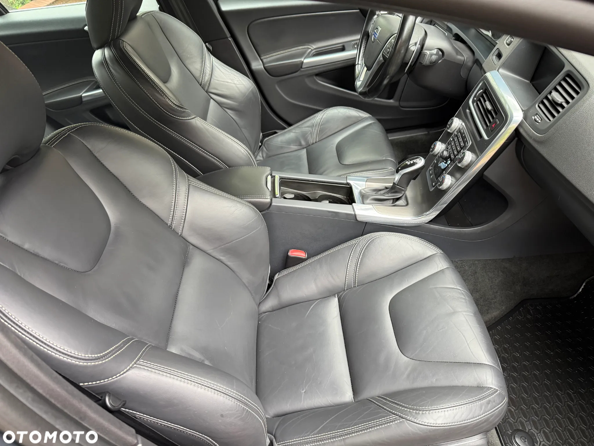 Volvo S60 T6 Drive-E Summum - 11
