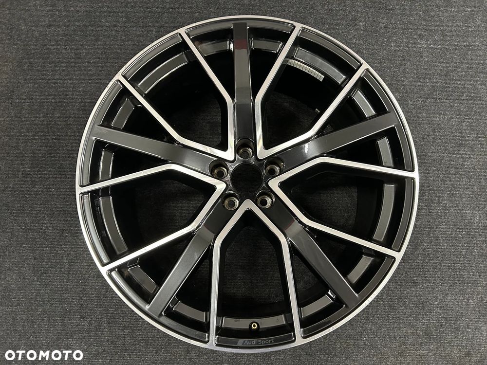 Alufelga Audi Q7, SQ7 22 cale 5x112 1szt. 4M0601025DP - 1