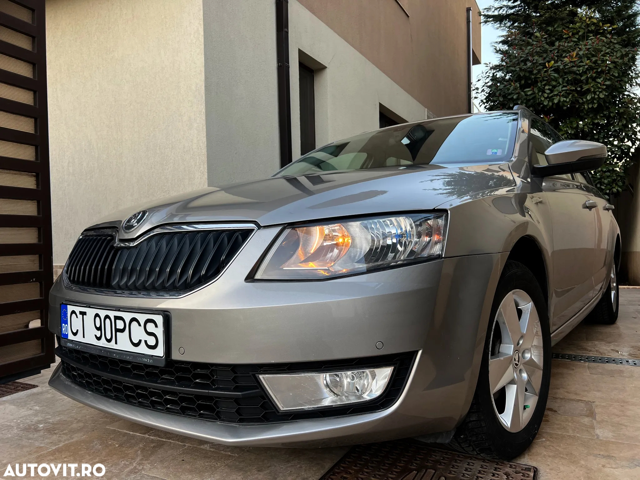 Skoda Octavia Combi 1.6 TDI Green tec Edition - 2