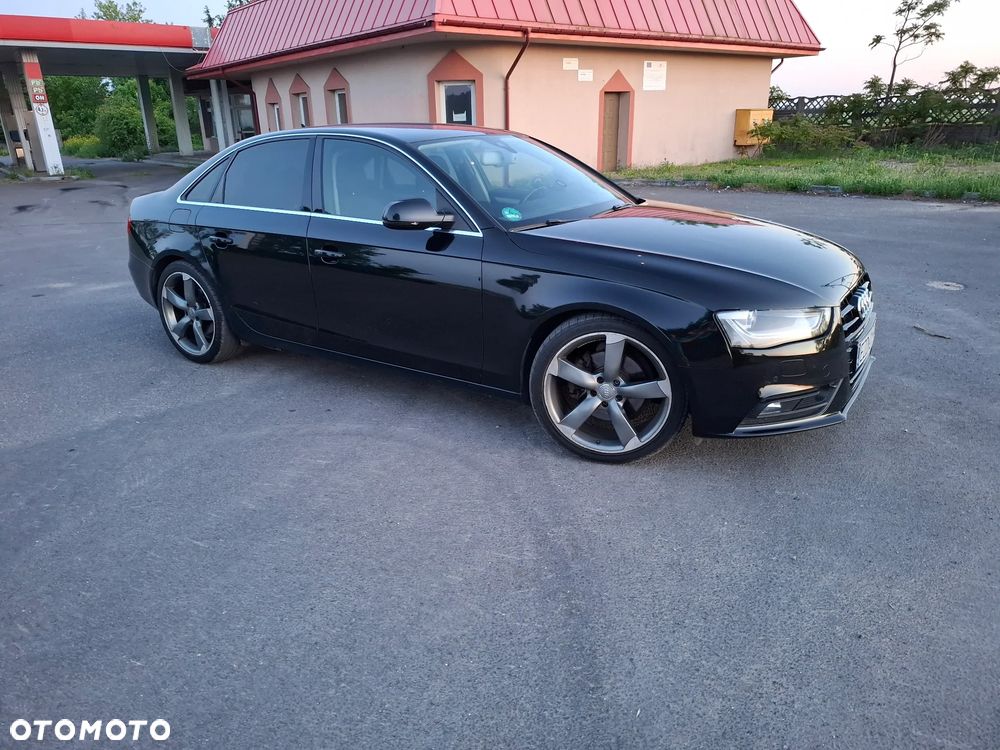 Audi A4 Limousine 2.0 TDI DPF Ambition - 24
