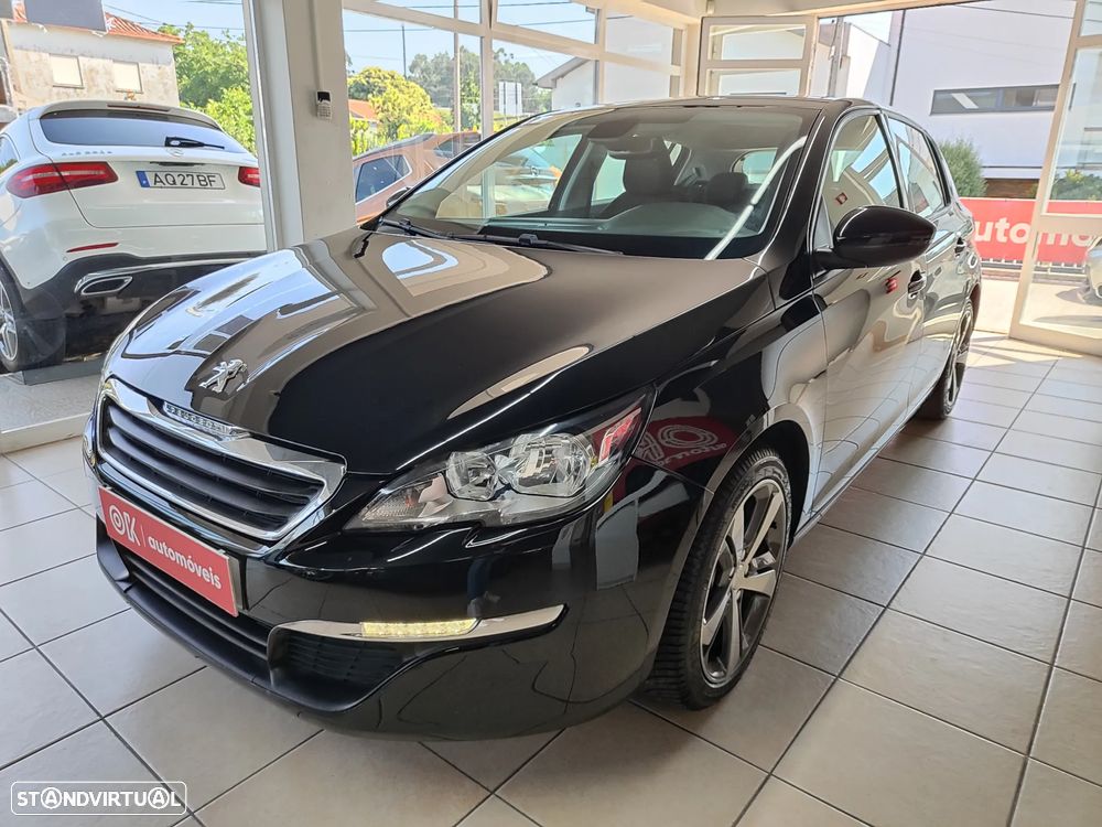 Peugeot 308 e-HDi FAP 115 Stop&Start Style - 6