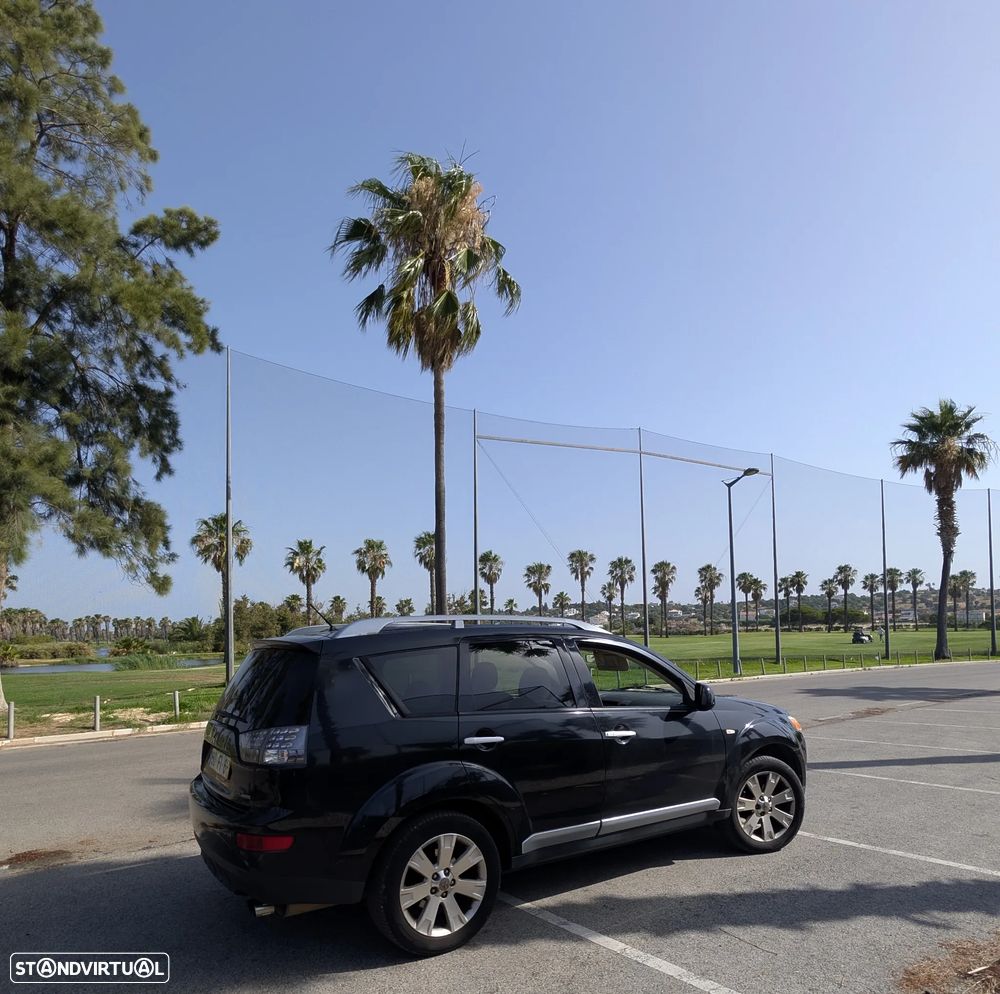 Mitsubishi Outlander 2.0 DI-D Instyle 4WD - 13