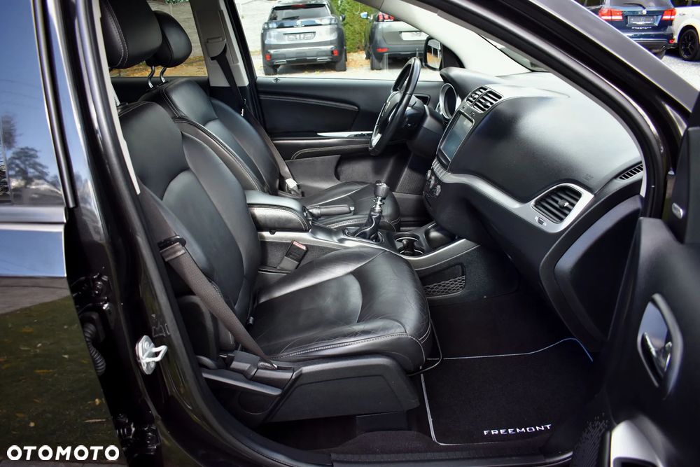 Fiat Freemont 2.0 Multijet 16V DPF Black Code - 32