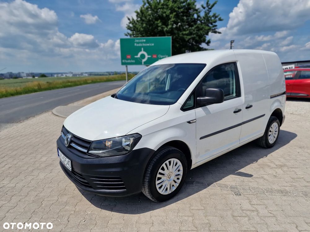 Volkswagen Caddy 4x4 4 Motion - 2