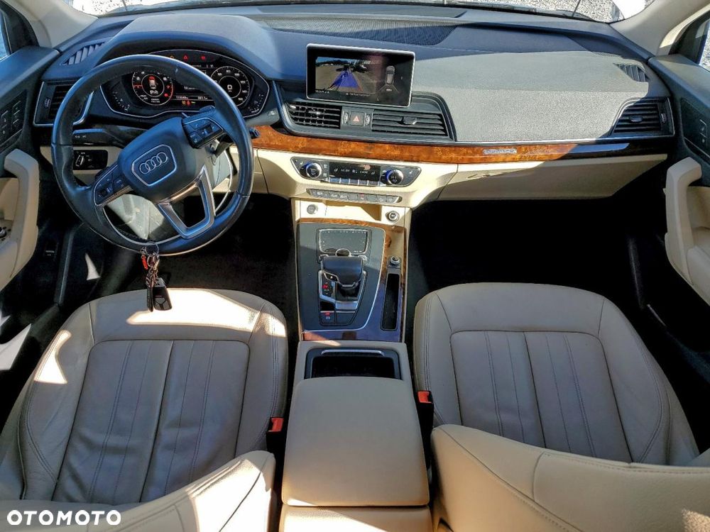 Audi Q5 2.0 TFSI Quattro S tronic design - 12