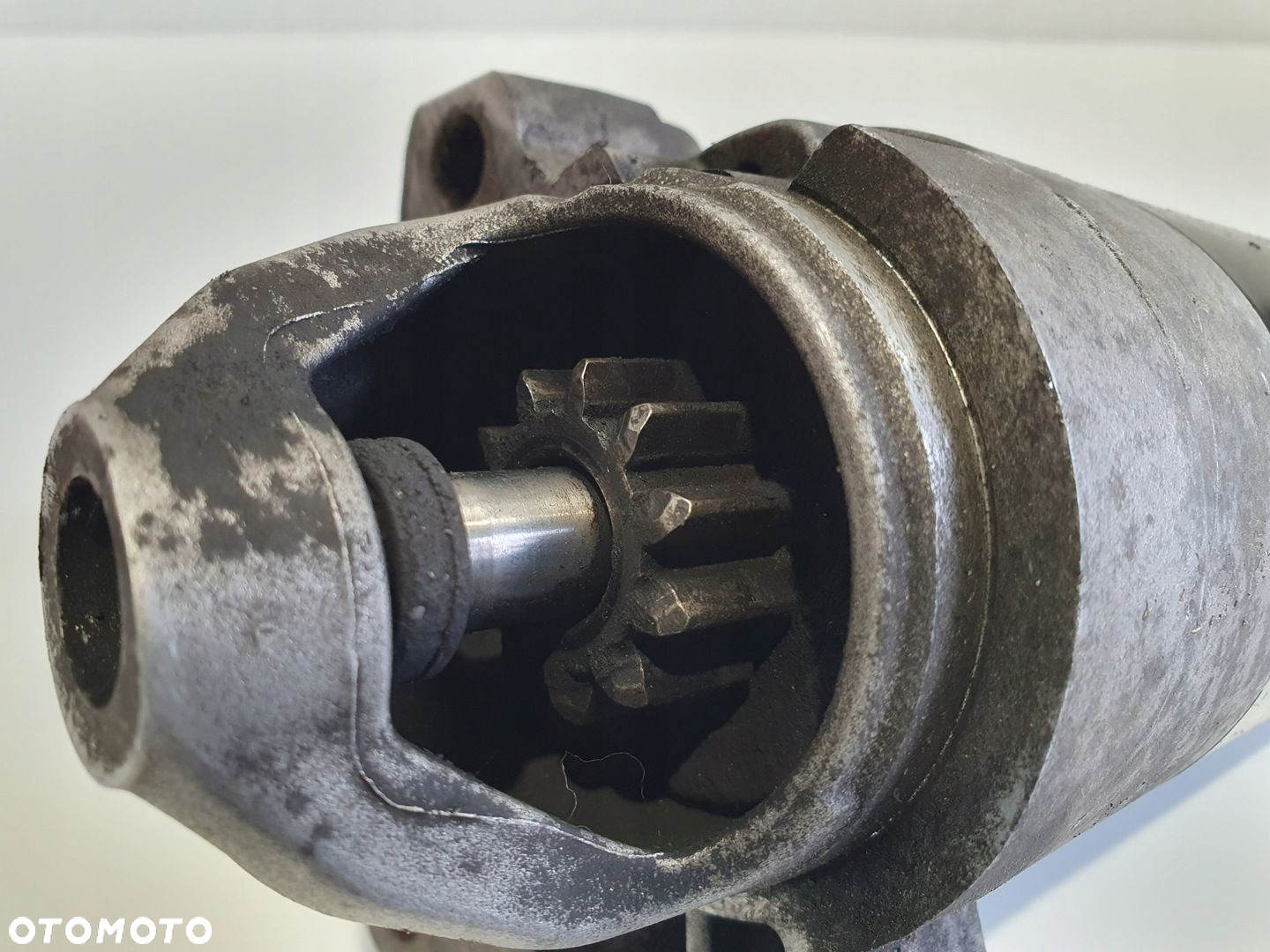 Mini Cooper R56 1.6 D ROZRUSZNIK bosch 0001138006 7802945 - 6