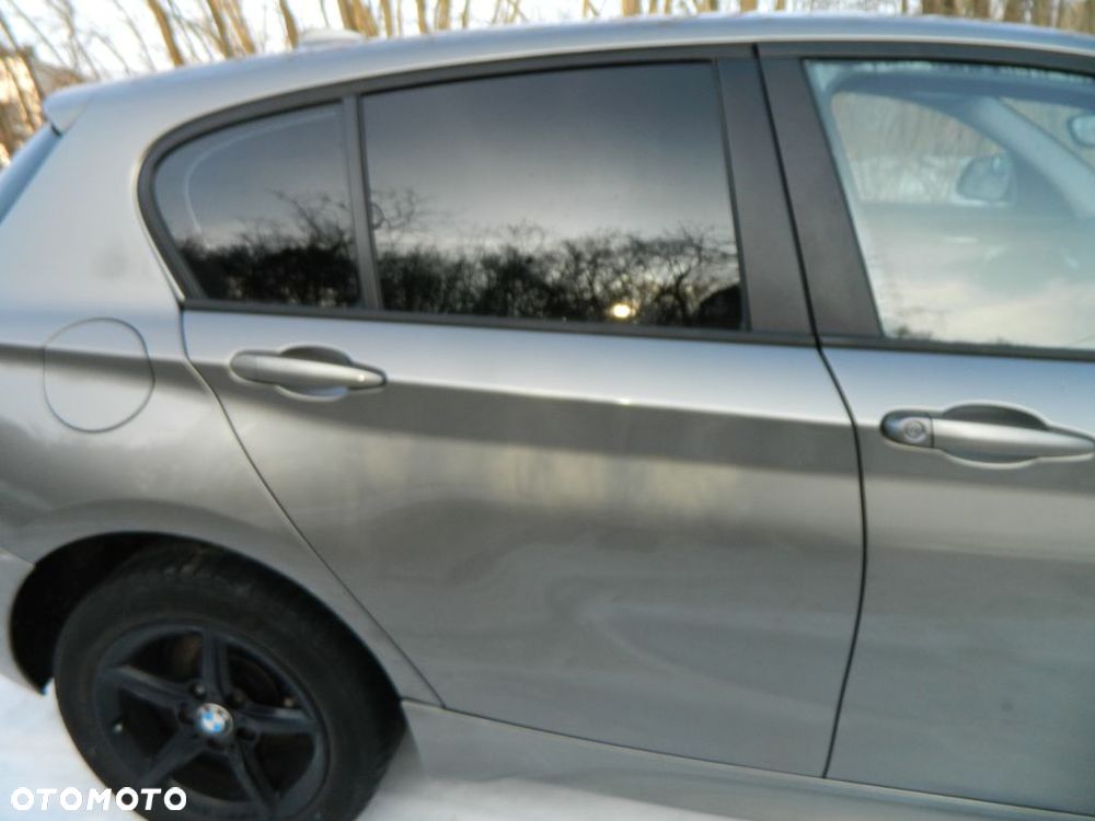F20 LCI LIFT 116D 2015 KOLOR C08 NA CZĘŚCI - 12