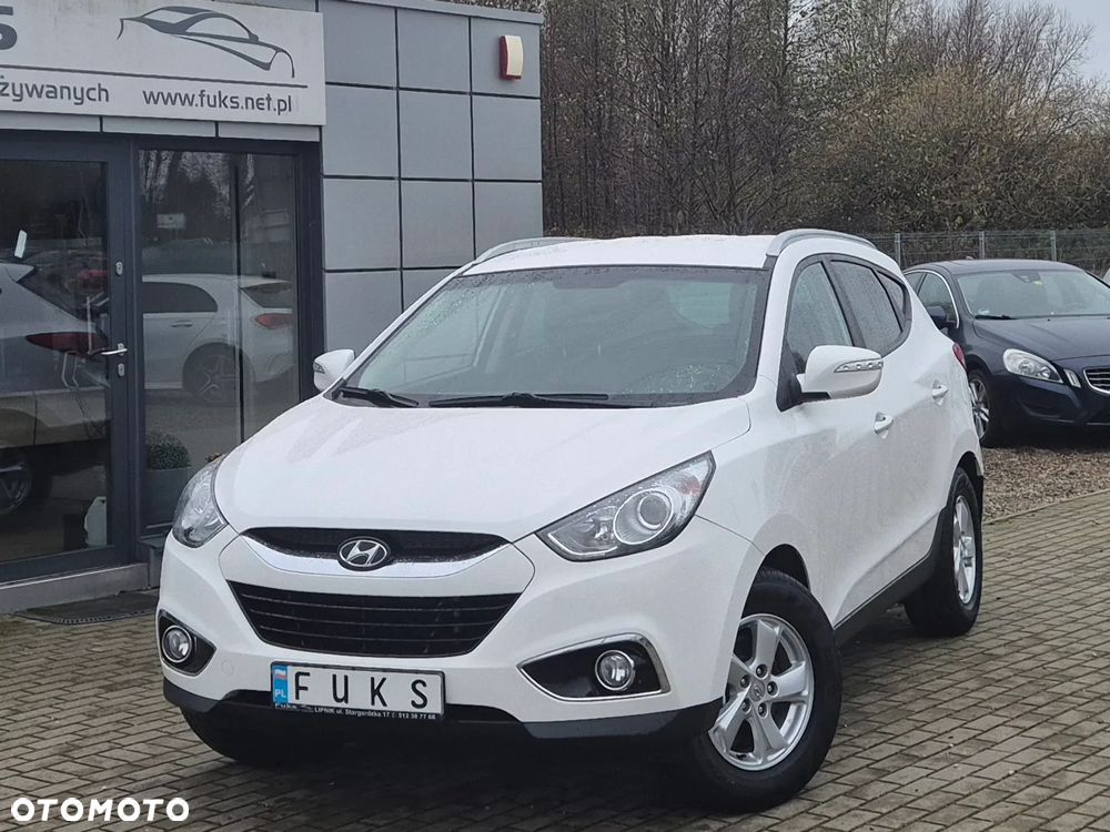 Hyundai ix35 2.0 CRDi Premium 4WD