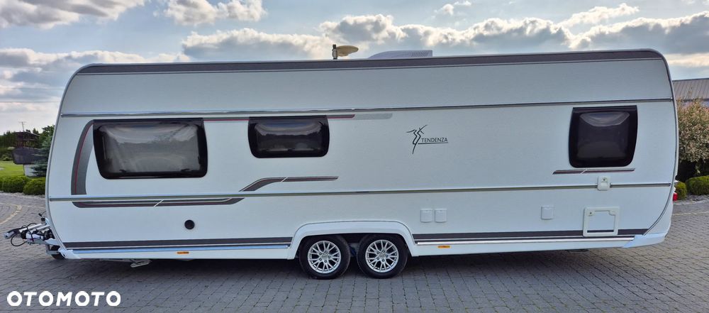 Fendt TENDENZA 650 - 6