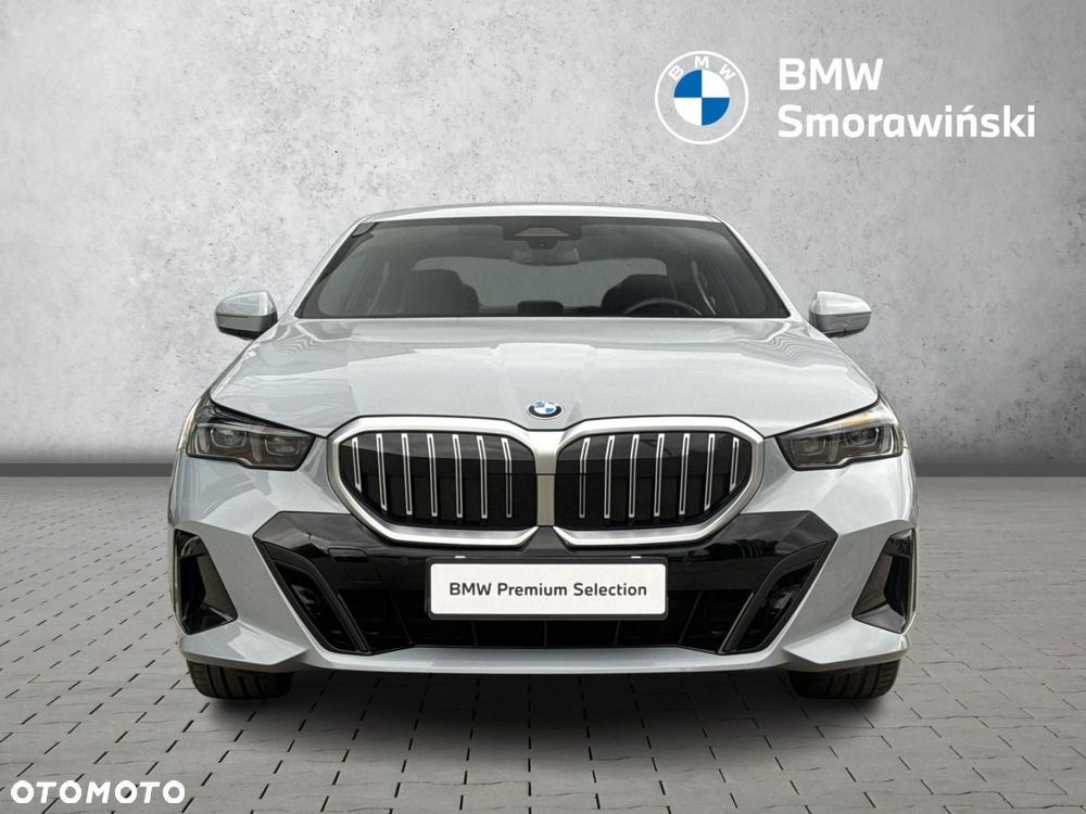 BMW Seria 5 - 8