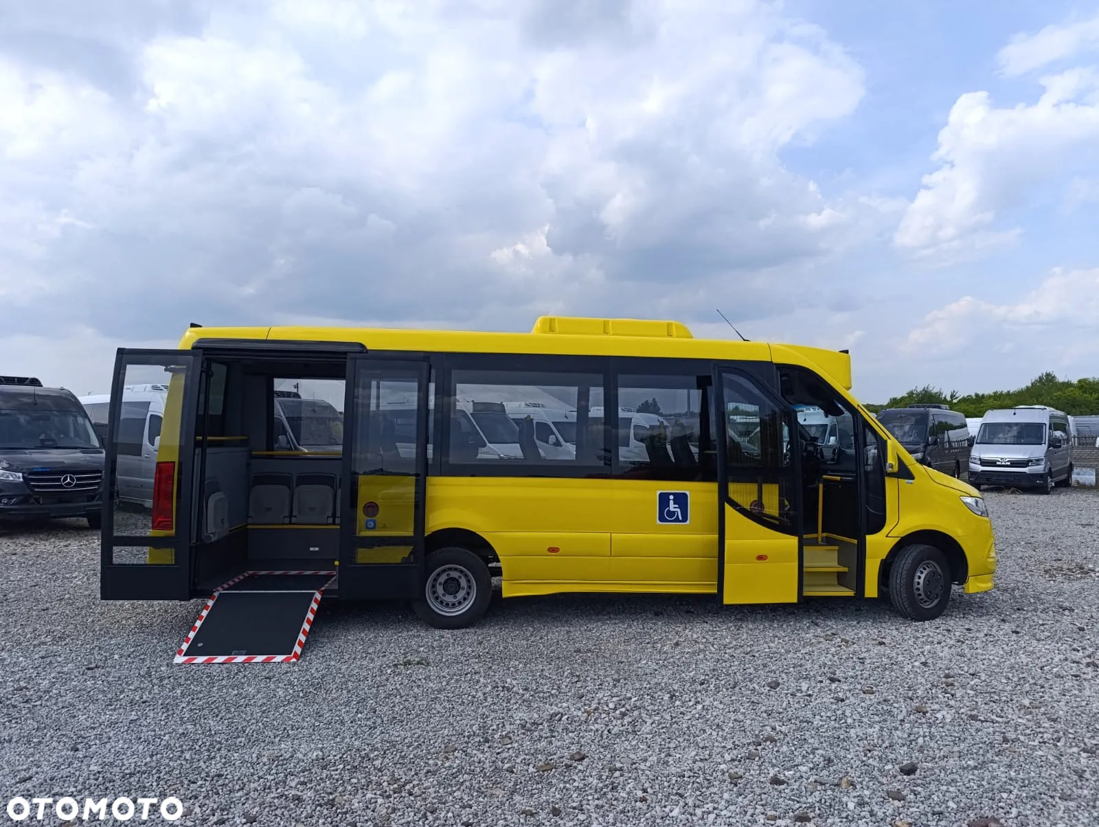Mercedes-Benz Sprinter 517 CITY - 4