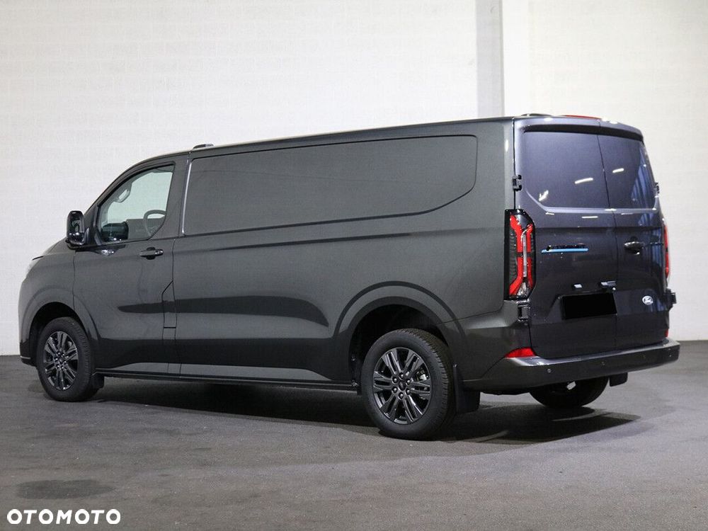 Ford transit-custom FORD TRANSILT VAN LIMITED L2 ELEKTRYCZNY 218KM A1 RWD - 7