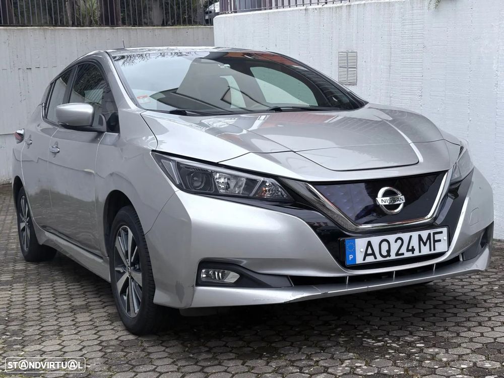Nissan Leaf 40 kWh Acenta - 9