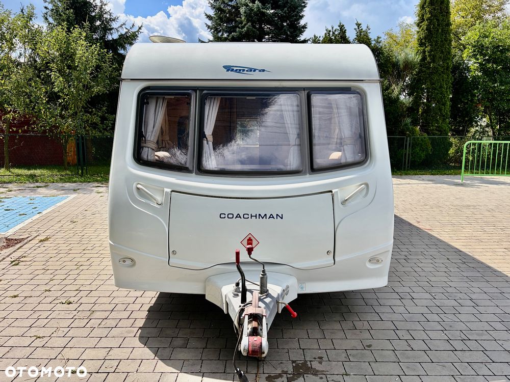 Coachman Amara 520/4 - 11