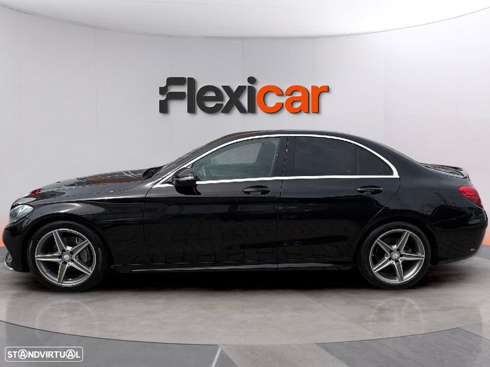 Mercedes-Benz C 200 AMG Line - 4